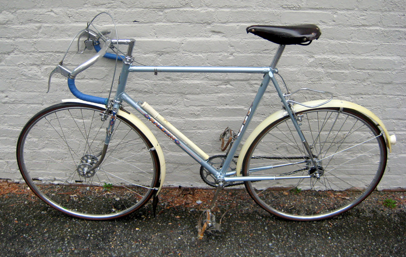 1947 Raleigh Record Ace