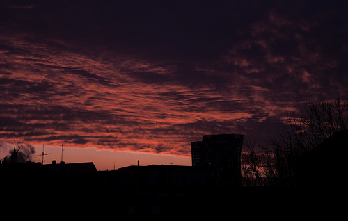 Hamburg St. Pauli: the day after tomorow?