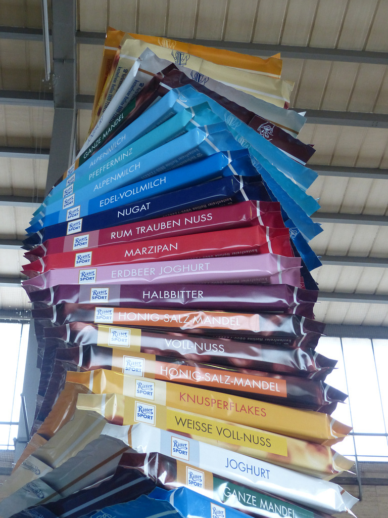 Ritter Sport (4) - 10 January 2019