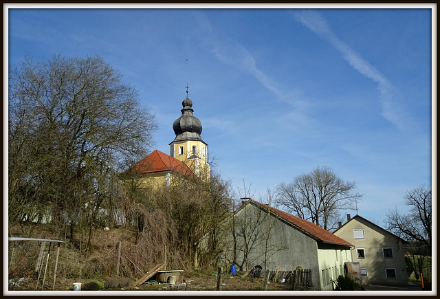 Tauernfeld, Filialkirche St. Nikolaus (PiP)