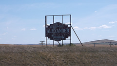 Bienvenue à Alexander !