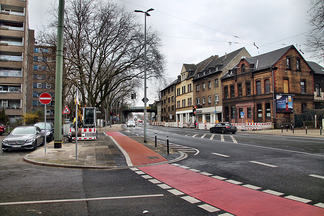 Neumühler Straße (Duisburg-Obermeiderich) / 18.03.2023