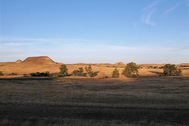 Les splendeurs du Dakota du Nord / North Dakota's splendors