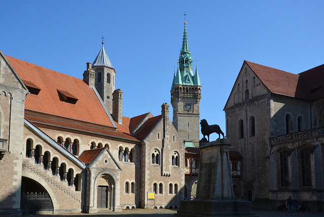 Burg Dankwarderode