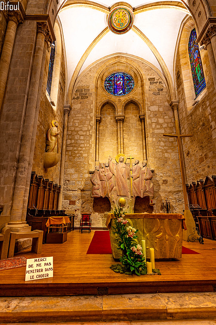 Eglise  St Jacques Bergerac