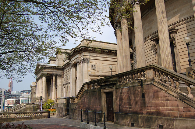 Central Library, Liverpool