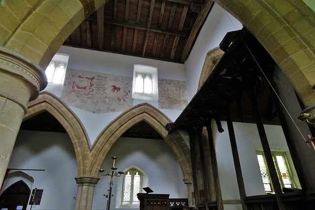 stoke dry church, rutland