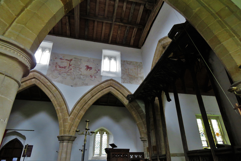 stoke dry church, rutland