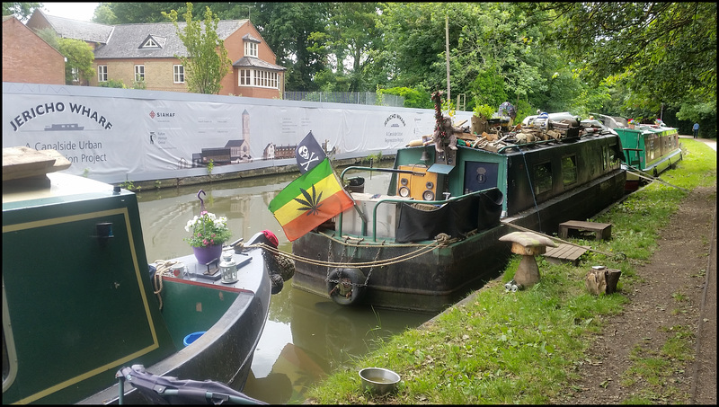 houseboat flags