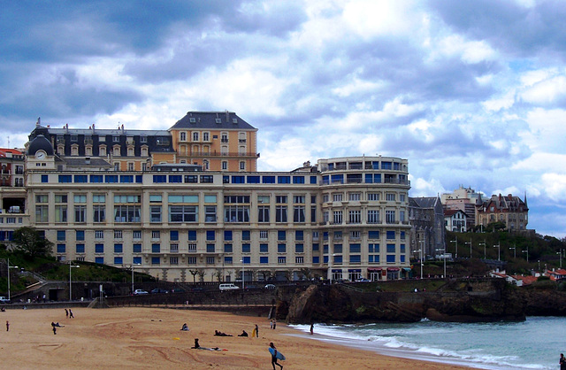 FR - Biarritz - Casino