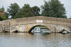 Boat Under Potter Heigham Bridge
