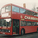 Chambers N952 KBJ in Bury St. Edmunds – 30 Mar 1996 (305-26)