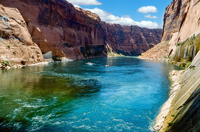 Glen Canyon - 1996