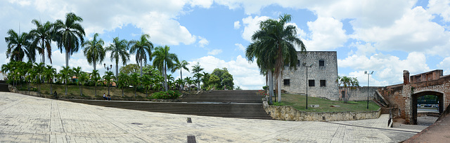 Dominican Republic, Entrance to Santo Domingo Old Town