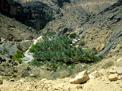 Wadi Bani Awf.