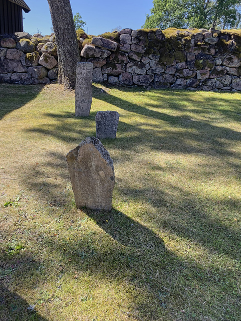 Granhult churchyard