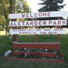 Le parc d'Alexandre ! Alexander Park