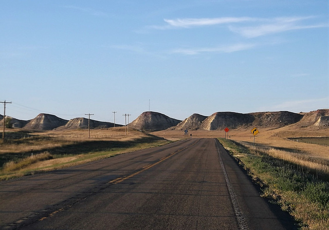 Les splendeurs du Dakota du Nord / North Dakota's splendors