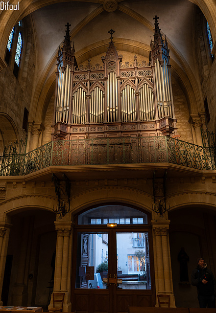 Eglise  St Jacques Bergerac