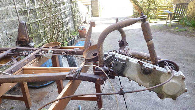 ISE - chassis inspection {7 of 16}