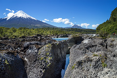 saltos de petrohue