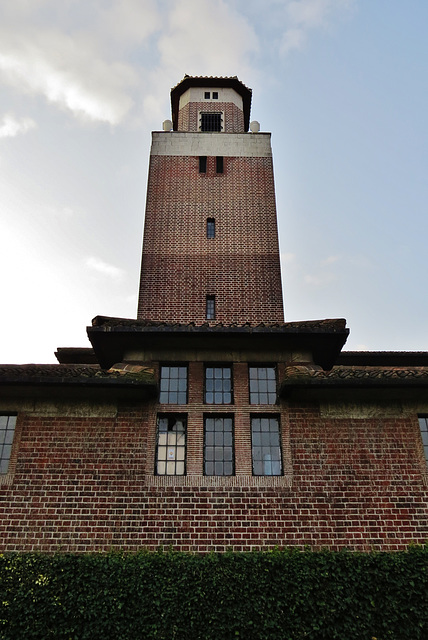 st. marylebone / east finchley cemetery, london