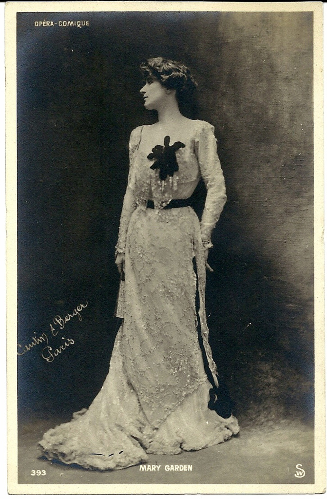 Mary Garden