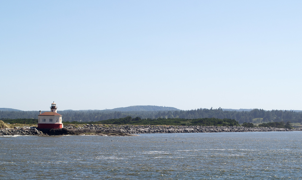 Coquille River Lighthouse Bandon (#1082)