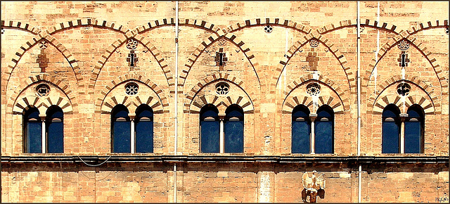 Palermo, Palazzo Sclafani