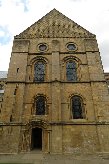 southwell minster, notts