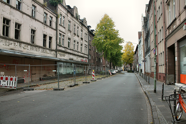 Dürerstraße (Wanne-Eickel) / 17.10.20916