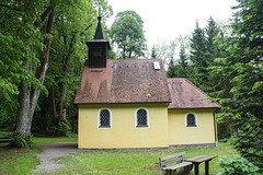 Wallfahrtskirche Tannerl