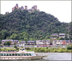 Vallée du Rhin / Rheintal (D) 10 septembre 2010.