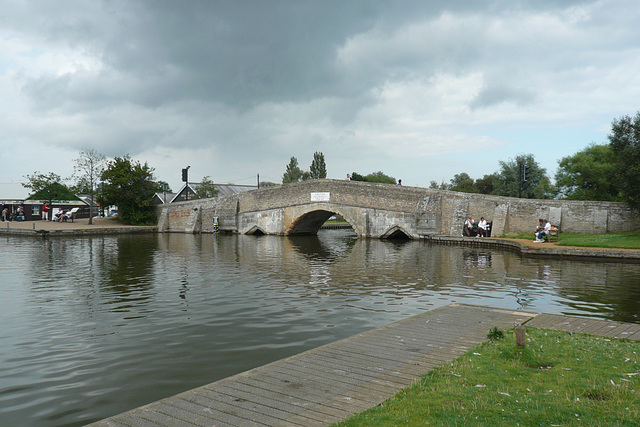 Potter Heigham Bridge