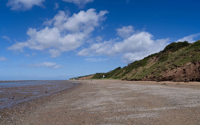 ipernity: Thurstaston beach4 - by Maeluk