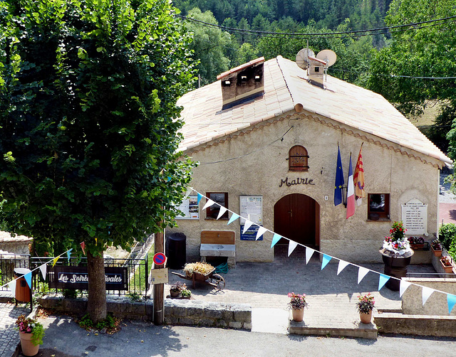 Gars - Mairie