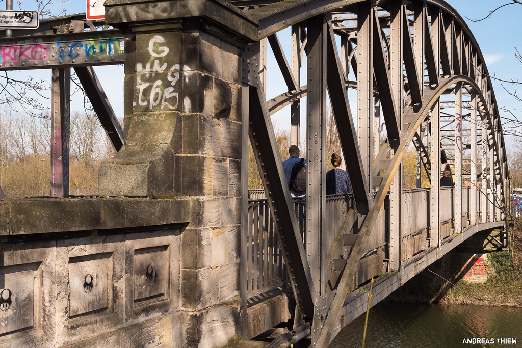 Leinebrücke