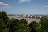 View Over Budapest