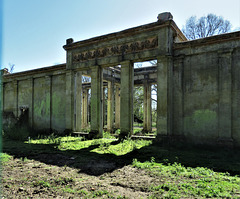 c19 orangery ruin, panshanger park, herts   (19)
