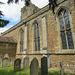 swavesey church, cambs  (2) c14 aisle