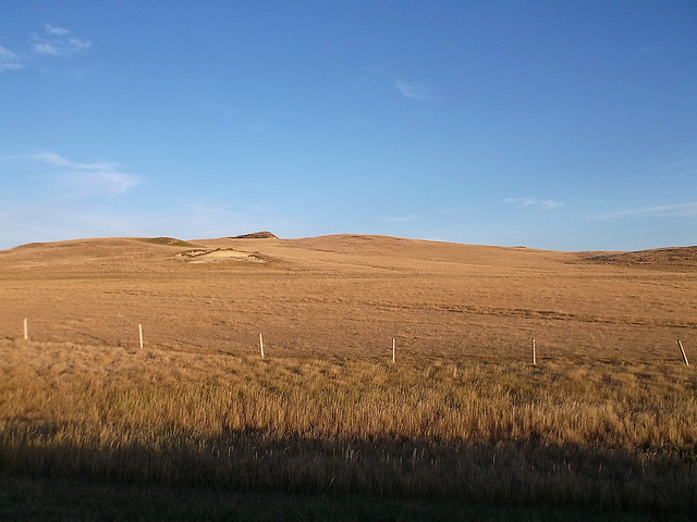 Les splendeurs du Dakota du Nord / North Dakota's splendors