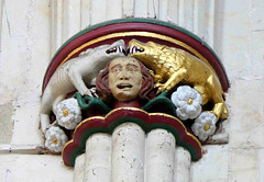 Exeter - Cathedral