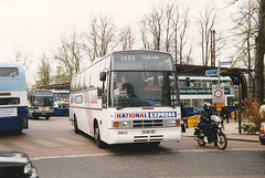 Yorkshire Traction 16 (6341 HE ex E214 RDW) in Cambridge – 19 Apr 1994 (220-6)