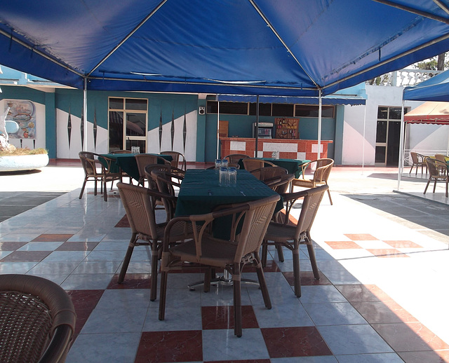 Restaurant Cayo Confite