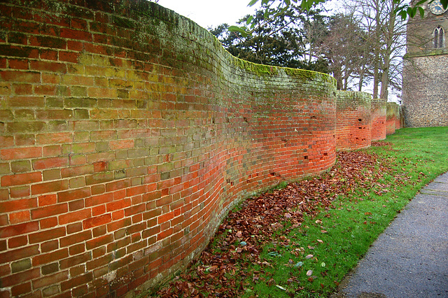 Easton Hall, Easton, Suffolk