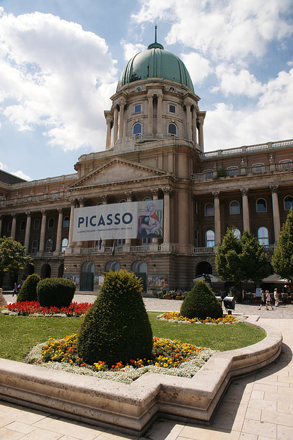 Buda Castle