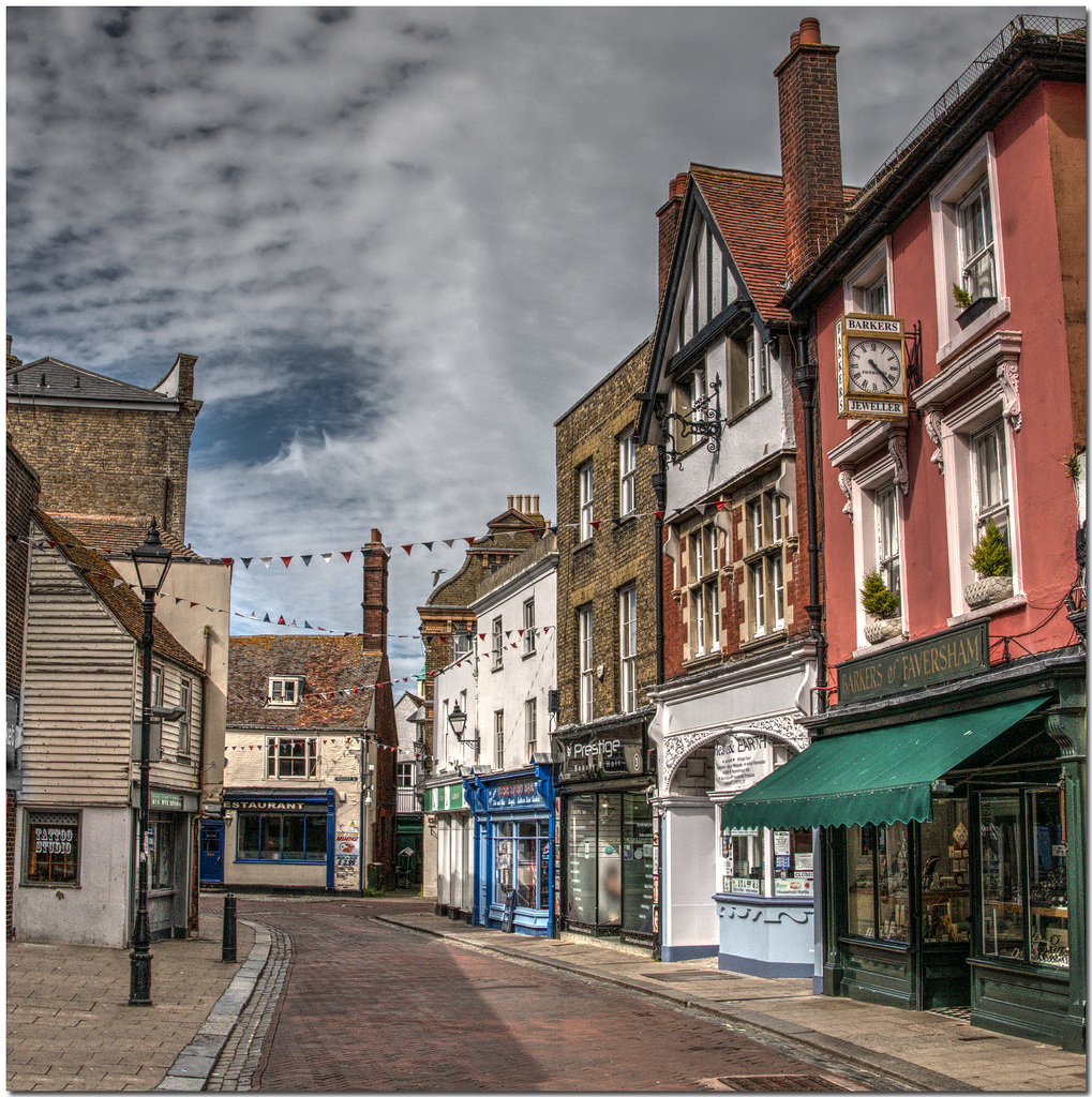 Preston Street, Faversham