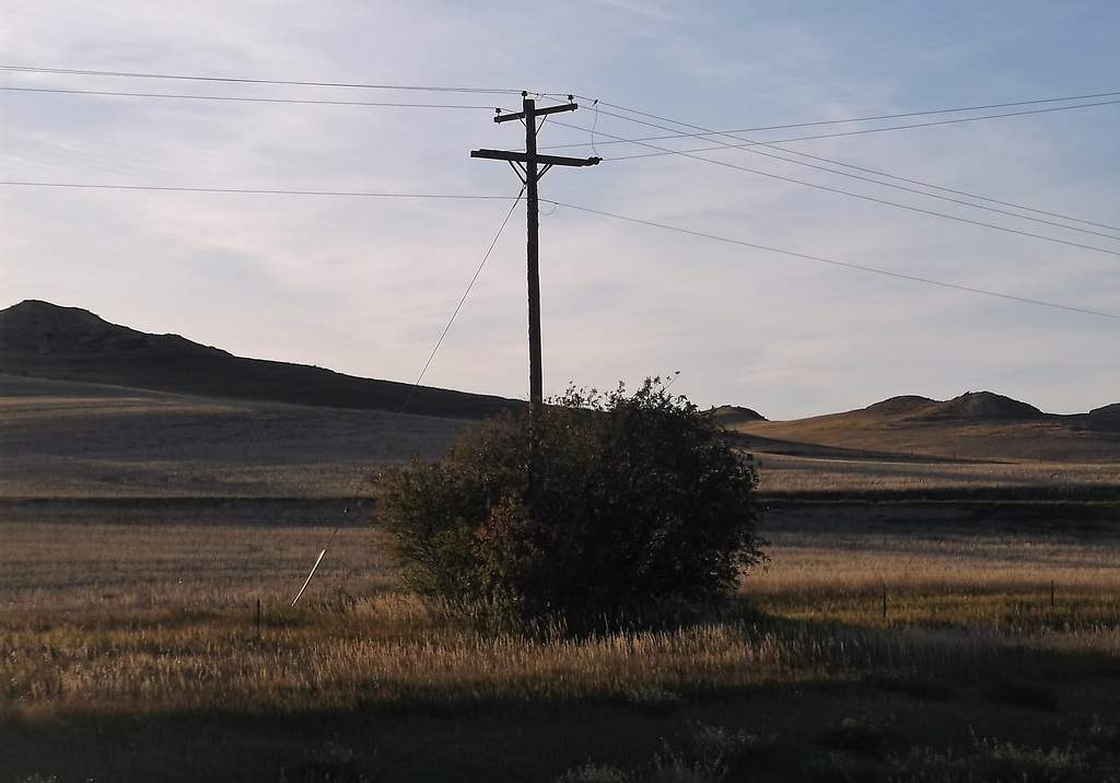 Les splendeurs du Dakota du Nord / North Dakota's splendors