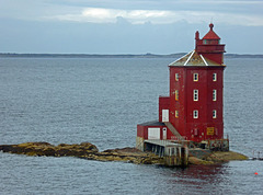 Leuchtturm Kjeungskjær Fyr