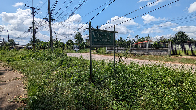 Bannathung ou Ban Na Thung